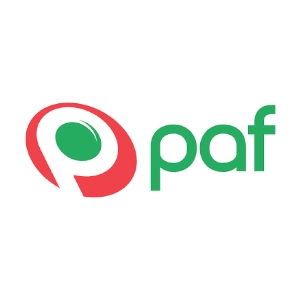 Paf Kasiino logo