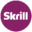 Skrill round logo